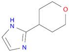 2-(Oxan-4-yl)-1h-imidazole