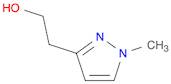 2-(1-methyl-1H-pyrazol-3-yl)ethan-1-ol