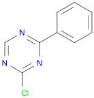 2-Chloro-4-phenyl-1,3,5-triazine