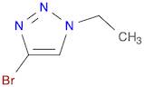 4-Bromo-1-ethyl-1H-1,2,3-triazole