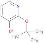 3-bromo-2-(tert-butoxy)pyridine