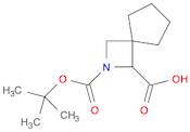 2-(tert-Butoxycarbonyl)-2-azaspiro[3.4]octane-1-carboxylic acid