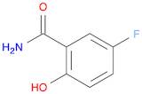 5-fluoro-2-hydroxybenzamide