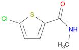 5-Chloro-2-thiophenecarboxylic acid N-methylamide