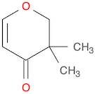 3,3-Dimethyl-2,3-dihydropyran-4-one