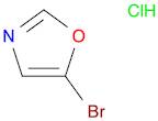 5-bromo-1,3-oxazole hydrochloride