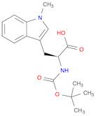 (2S)-2-{[(tert-butoxy)carbonyl]amino}-3-(1-methyl-1H-indol-3-yl)propanoic acid