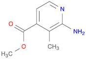 Methyl 2-amino-3-methylisonicotinate