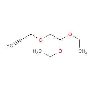 3-(2,2-Diethoxyethoxy)prop-1-yne