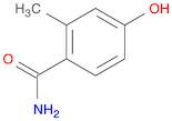 4-hydroxy-2-methylbenzamide