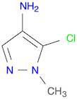 5-Chloro-1-methyl-1H-pyrazol-4-amine