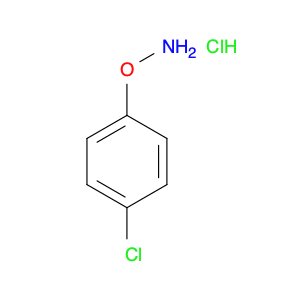 O-(4-Chlorophenyl)hydroxylamine hydrochloride