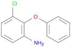 3-chloro-2-phenoxyaniline