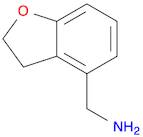 (2,3-dihydro-1-benzofuran-4-yl)methanamine