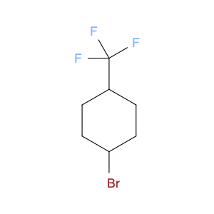 1-Bromo-4-(trifluoromethyl)cyclohexane