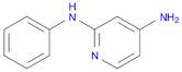 N-2-phenylpyridine-2,4-diamine