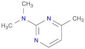 N,N,4-trimethylpyrimidin-2-amine