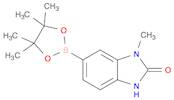 1-Methyl-6-(tetramethyl-1,3,2-dioxaborolan-2-yl)-2,3-dihydro-1H-1,3-benzodiazol-2-one