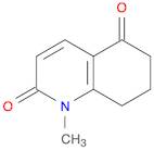 1-methyl-1,2,5,6,7,8-hexahydroquinoline-2,5-dione