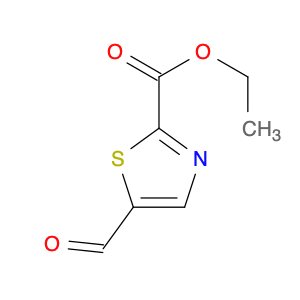 Ethyl 5-formylthiazole-2-carboxylate