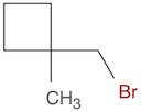 1-(bromomethyl)-1-methylcyclobutane