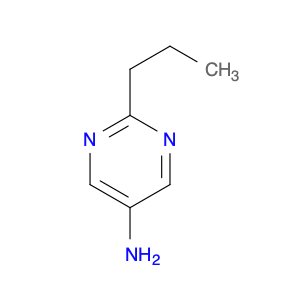 2-propylpyrimidin-5-amine