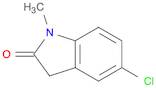 5-Chloro-1-methylindolin-2-one