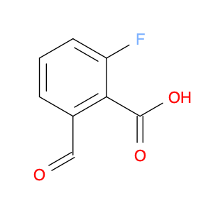 2-Fluoro-6-formylbenzoic acid