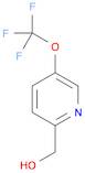 [5-(trifluoromethoxy)-2-pyridyl]methanol