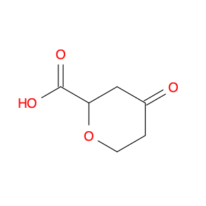 4-oxooxane-2-carboxylic acid