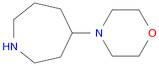 4-(morpholin-4-yl)azepane