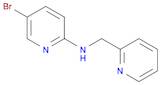 5-Bromo-N-[(pyridin-2-yl)methyl]pyridin-2-amine