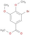 Methyl 3-Bromo-4,5-dimethoxybenzoate