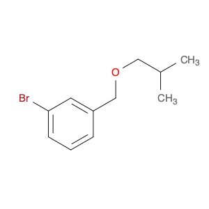 1-Bromo-3-(isobutoxymethyl)benzene