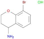 8-Bromochroman-4-amine hydrochloride