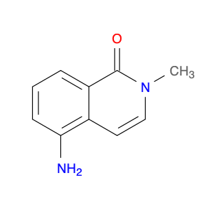 5-amino-2-methyl-1,2-dihydroisoquinolin-1-one