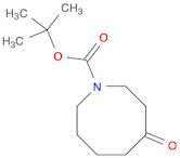 tert-butyl 4-oxoazocane-1-carboxylate