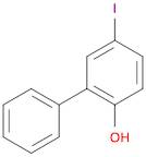 4-Iodo-2-phenylphenol