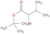 tert-butyl 2-bromo-3-methylbutanoate