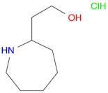 2-(Azepan-2-yl)ethan-1-ol Hydrochloride