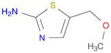 5-(methoxymethyl)-1,3-thiazol-2-amine