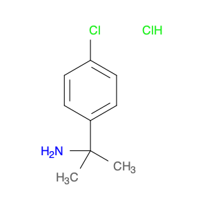 2-(4-Chlorophenyl)propan-2-amine hydrochloride