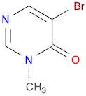 5-bromo-3-methyl-3,4-dihydropyrimidin-4-one