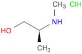 (S)-2-(Methylamino)propan-1-ol hydrochloride