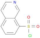 Isoquinoline-8-sulfonyl Chloride