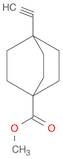 methyl 4-ethynylbicyclo[2.2.2]octane-1-carboxylate