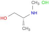 (R)-2-(Methylamino)propan-1-ol hydrochloride