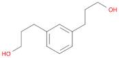 3-[3-(3-hydroxypropyl)phenyl]propan-1-ol