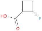 2-fluorocyclobutane-1-carboxylic acid, Mixture of diastereomers