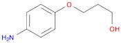 3-(4-aminophenoxy)propan-1-ol